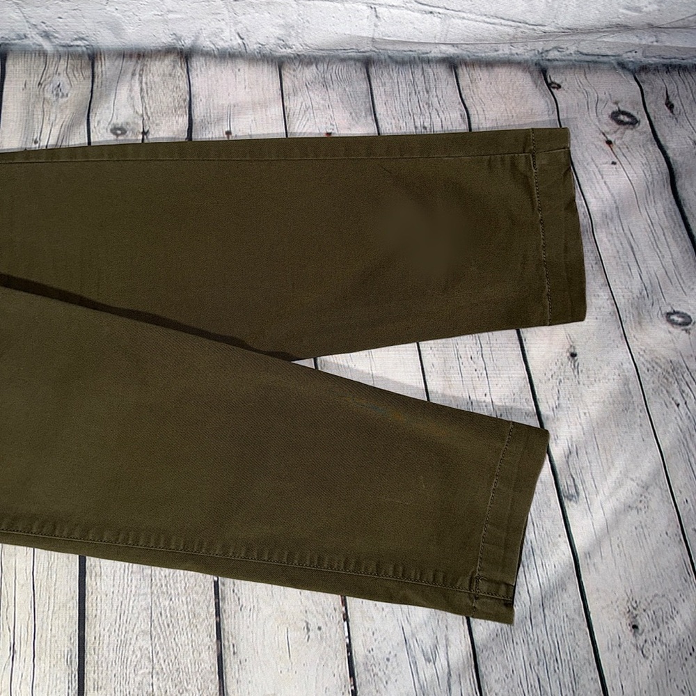 Express Hyper Stretch Skinny Chino - Picture 4 of 7